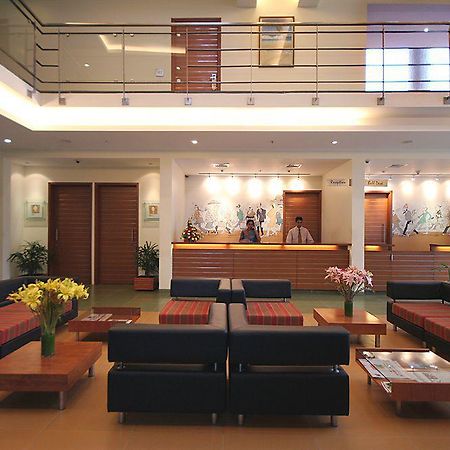 מלון העיר בנגלור The Belair Retreat מראה פנימי תמונה
