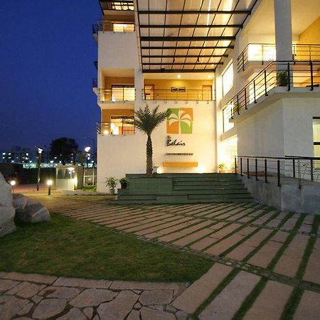 מלון העיר בנגלור The Belair Retreat מראה חיצוני תמונה