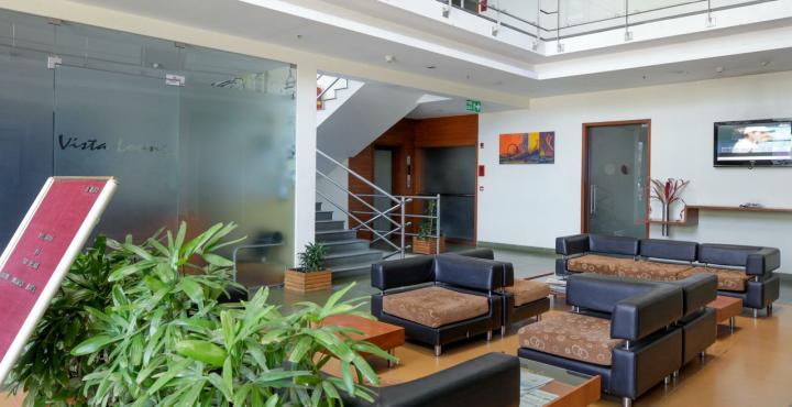 מלון העיר בנגלור The Belair Retreat מראה חיצוני תמונה