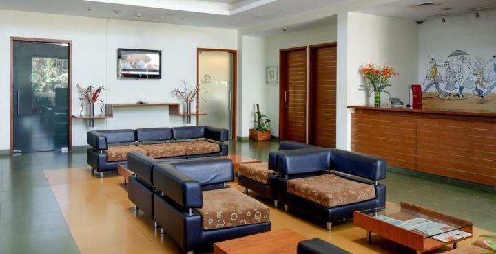 מלון העיר בנגלור The Belair Retreat מראה חיצוני תמונה