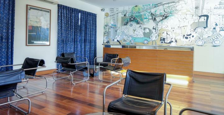 מלון העיר בנגלור The Belair Retreat מראה חיצוני תמונה