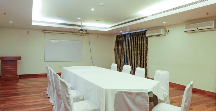 מלון העיר בנגלור The Belair Retreat מראה חיצוני תמונה