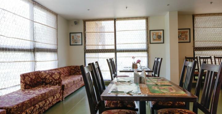 מלון העיר בנגלור The Belair Retreat מראה חיצוני תמונה
