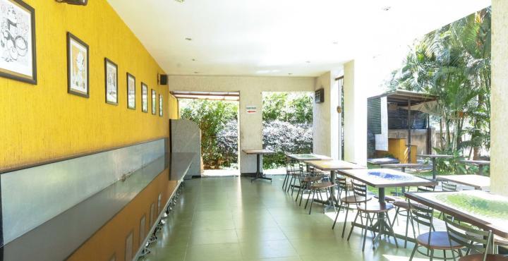 מלון העיר בנגלור The Belair Retreat מראה חיצוני תמונה
