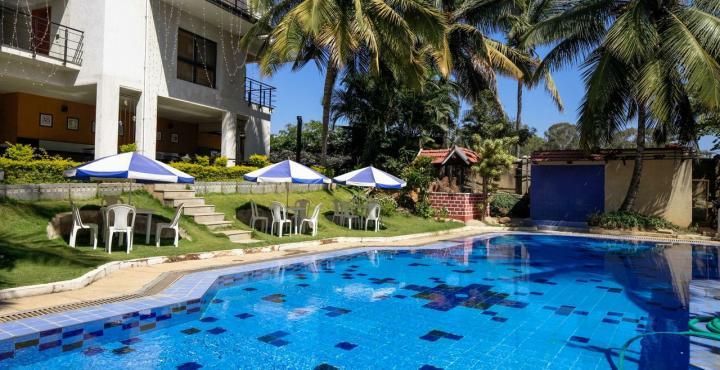 מלון העיר בנגלור The Belair Retreat מראה חיצוני תמונה