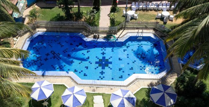מלון העיר בנגלור The Belair Retreat מראה חיצוני תמונה