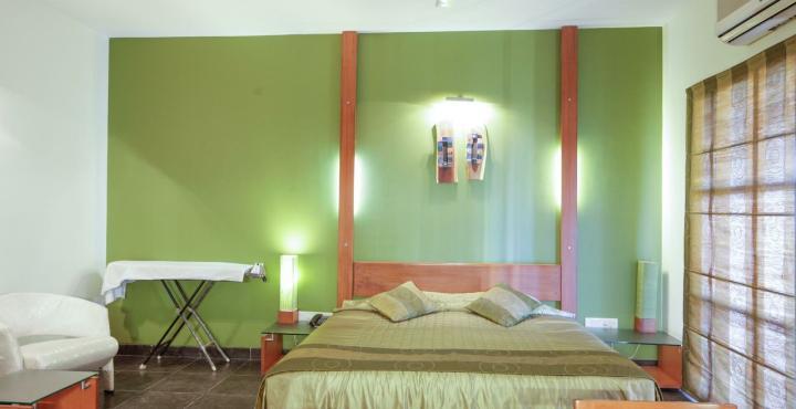 מלון העיר בנגלור The Belair Retreat מראה חיצוני תמונה