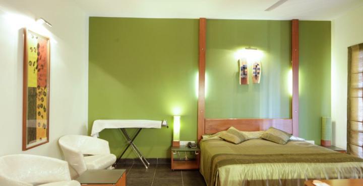 מלון העיר בנגלור The Belair Retreat מראה חיצוני תמונה