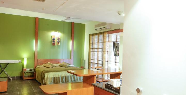 מלון העיר בנגלור The Belair Retreat מראה חיצוני תמונה