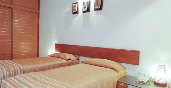 מלון העיר בנגלור The Belair Retreat מראה חיצוני תמונה