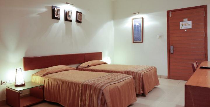 מלון העיר בנגלור The Belair Retreat מראה חיצוני תמונה