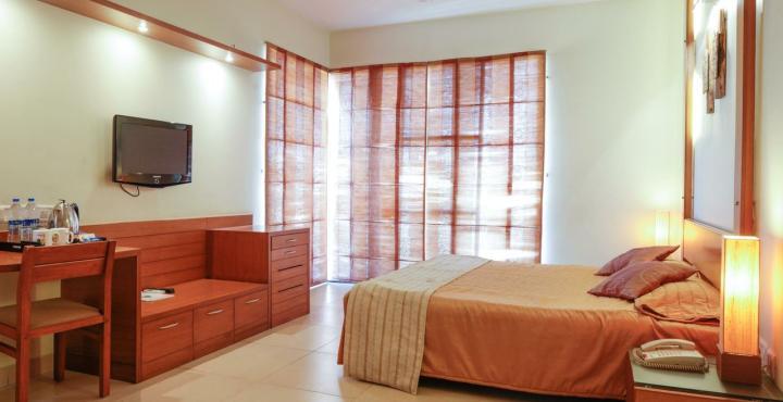 מלון העיר בנגלור The Belair Retreat מראה חיצוני תמונה