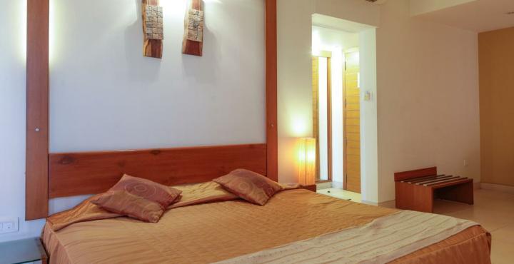 מלון העיר בנגלור The Belair Retreat מראה חיצוני תמונה