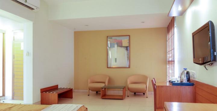 מלון העיר בנגלור The Belair Retreat מראה חיצוני תמונה