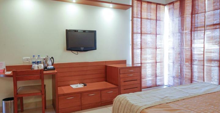 מלון העיר בנגלור The Belair Retreat מראה חיצוני תמונה