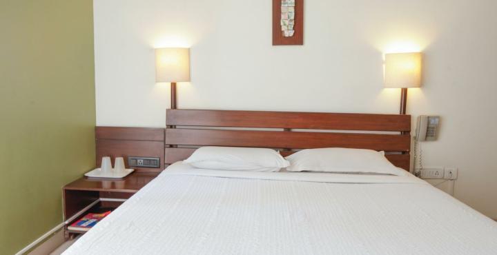 מלון העיר בנגלור The Belair Retreat מראה חיצוני תמונה
