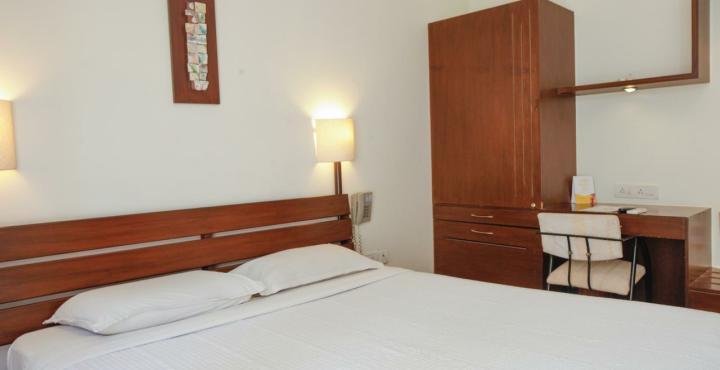 מלון העיר בנגלור The Belair Retreat מראה חיצוני תמונה