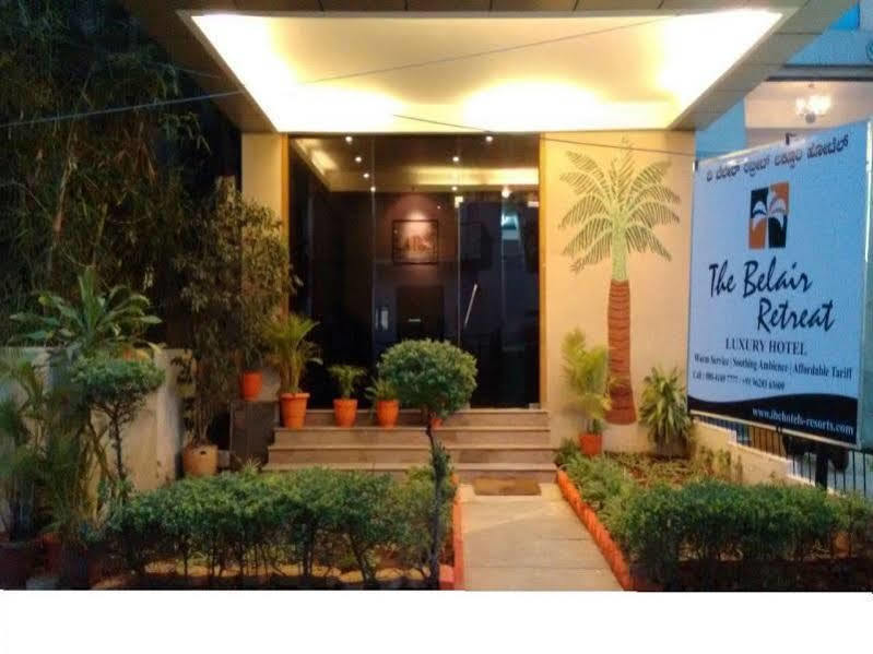 מלון העיר בנגלור The Belair Retreat מראה חיצוני תמונה