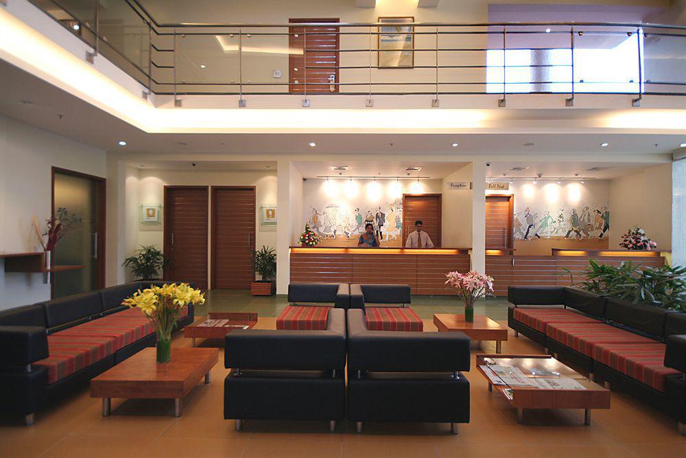 מלון העיר בנגלור The Belair Retreat מראה פנימי תמונה