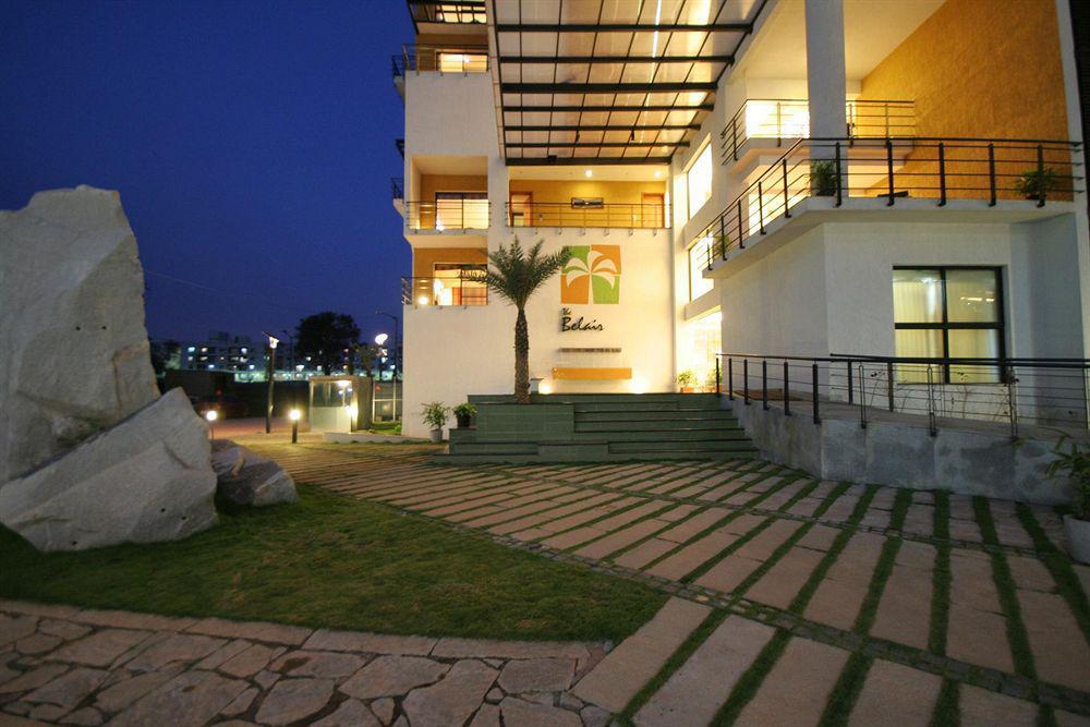 מלון העיר בנגלור The Belair Retreat מראה חיצוני תמונה